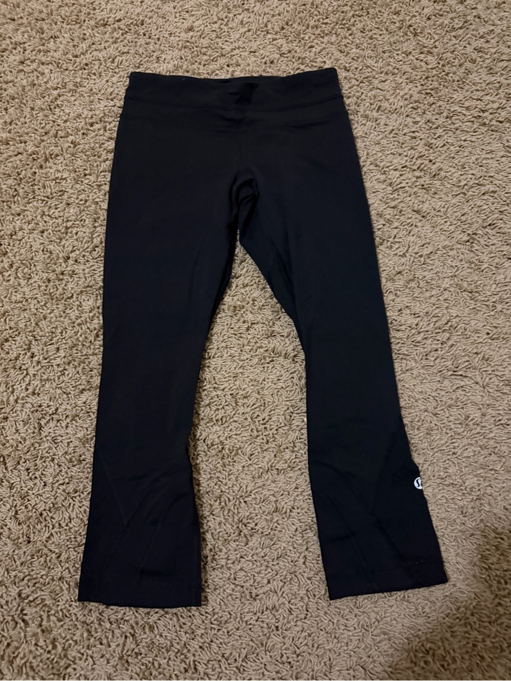 lululemon 7/8 crop leggings